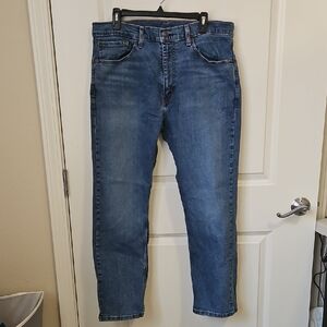 Levis 506 Comfort Straigt Fit Jeans 36W 29L